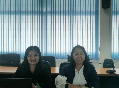 กลุ่มตรวจการสหกรณ์ประชุมคณะทำงานพิจารณาข้อสังเกตที่ตรวจพบจากผู้สอบบัญชี จำนวน 11 แห่ง ณ ห้องประชุมสำนักงานสหกรณ์จังหวัดบึงกาฬ​ อาคาร​ 2 ชั้น​ 2 ... พารามิเตอร์รูปภาพ 4