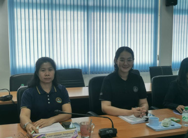 กลุ่มตรวจการสหกรณ์ประชุมคณะทำงานพิจารณาข้อสังเกตที่ตรวจพบจากผู้สอบบัญชี จำนวน 11 แห่ง ณ ห้องประชุมสำนักงานสหกรณ์จังหวัดบึงกาฬ​ อาคาร​ 2 ชั้น​ 2 ... พารามิเตอร์รูปภาพ 5