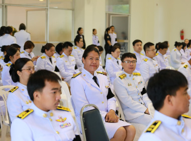 สหกรณ์จังหวัดบึงกาฬ ร่วมพิธีวางพวงมาลาและถวายราชสดุดี ... พารามิเตอร์รูปภาพ 6