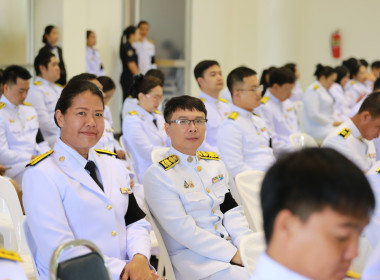 สหกรณ์จังหวัดบึงกาฬ ร่วมพิธีวางพวงมาลาและถวายราชสดุดี ... พารามิเตอร์รูปภาพ 7