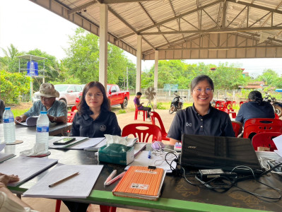 กลุ่มส่งเสริมสหกรณ์ 1 เข้าร่วมประชุมคณะกรรมการดำเนินการ ... พารามิเตอร์รูปภาพ 1