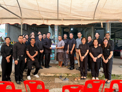 สหกรณ์จังหวัดบึงกาฬ เป็นเจ้าภาพสวดอภิธรรมศพคุณแม่พรรณี ... พารามิเตอร์รูปภาพ 1