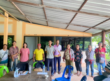 กลุ่มส่งเสริมสหกรณ์ 2 เข้าร่วมประชุมใหญ่สามัญประจำปี ... พารามิเตอร์รูปภาพ 1