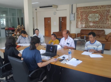 กลุ่มส่งเสริมสหกรณ์ 1 เข้าร่วมประชุมคณะกรรมการดำเนินการ ... พารามิเตอร์รูปภาพ 1