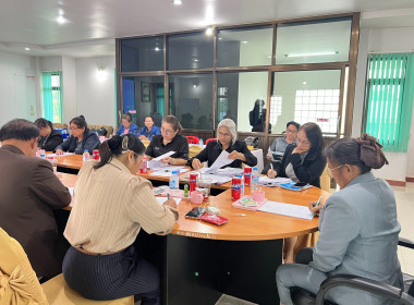กลุ่มส่งเสริมสหกรณ์ 3 ร่วมประชุมคณะกรรมการดำเนินการ ... พารามิเตอร์รูปภาพ 1