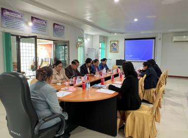 กลุ่มส่งเสริมสหกรณ์ 3 ร่วมประชุมคณะกรรมการดำเนินการ ... พารามิเตอร์รูปภาพ 2