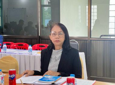 กลุ่มส่งเสริมสหกรณ์ 3 ร่วมประชุมคณะกรรมการดำเนินการ ... พารามิเตอร์รูปภาพ 6