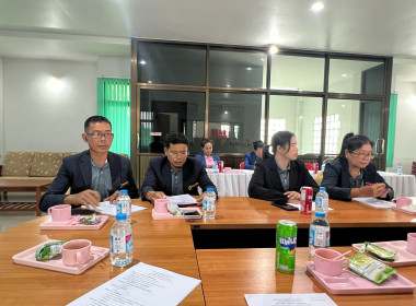 กลุ่มส่งเสริมสหกรณ์ 3 ร่วมประชุมคณะกรรมการดำเนินการ ... พารามิเตอร์รูปภาพ 8