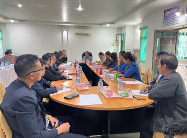 กลุ่มส่งเสริมสหกรณ์ 3 ร่วมประชุมคณะกรรมการดำเนินการ ... พารามิเตอร์รูปภาพ 11
