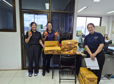 สหกรณ์จังหวัดบึงกาฬ ร่วมกิจกรรม Kick Off ... พารามิเตอร์รูปภาพ 1