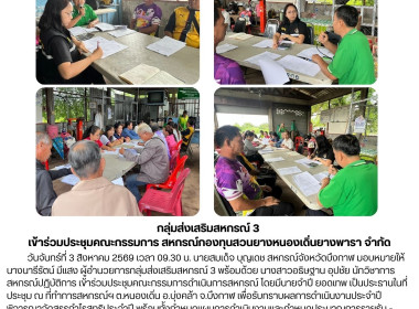 กลุ่มส่งเสริมสหกรณ์ 3 ... พารามิเตอร์รูปภาพ 8