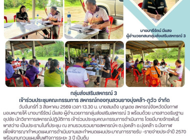 กลุ่มส่งเสริมสหกรณ์ 3 ... พารามิเตอร์รูปภาพ 10