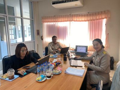กลุ่มส่งเสริมและพัฒนาธุรกิจสหกรณ์ร่วมโครงการประชุมเชิงปฏิบัติการแลกเปลี่ยนเรียนรู้การขับเคลื่อนองค์กรด้วยเทคโนโลยีและนวัตกรรมที่เหมาะสมสู่การเป็นองค์กรสมรรถนะสูง ผ่านระบบออนไลน์ด้วยโปรแกรม Zoom Meeting ... พารามิเตอร์รูปภาพ 1