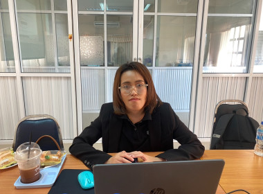 กลุ่มส่งเสริมและพัฒนาธุรกิจสหกรณ์ร่วมโครงการประชุมเชิงปฏิบัติการแลกเปลี่ยนเรียนรู้การขับเคลื่อนองค์กรด้วยเทคโนโลยีและนวัตกรรมที่เหมาะสมสู่การเป็นองค์กรสมรรถนะสูง ผ่านระบบออนไลน์ด้วยโปรแกรม Zoom Meeting ... พารามิเตอร์รูปภาพ 5