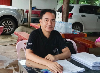 กลุ่มส่งเสริมและพัฒนาการบริหารการจัดการสหกรณ์ลงพื้นที่ตรวจสอบการใช้เงินกู้ กลุ่มเกษตรกรทำสวนยางพารา กยท.ตำบลบ้านต้อง ... พารามิเตอร์รูปภาพ 4