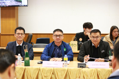 กลุ่มส่งเสริมและพัฒนาธุรกิจสหกรณ์ร่วมประชุมคณะอนุกรรมการพัฒนาการเกษตรและสหกรณ์ระดับจังหวัดบึงกาฬ ครั้งที่ 1/2569 ประจำปีงบประมาณ พ.ศ.2569 ... พารามิเตอร์รูปภาพ 1