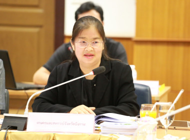 กลุ่มส่งเสริมและพัฒนาธุรกิจสหกรณ์ร่วมประชุมคณะอนุกรรมการพัฒนาการเกษตรและสหกรณ์ระดับจังหวัดบึงกาฬ ครั้งที่ 1/2569 ประจำปีงบประมาณ พ.ศ.2569 ... พารามิเตอร์รูปภาพ 1