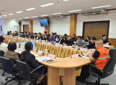กลุ่มส่งเสริมและพัฒนาธุรกิจสหกรณ์ร่วมประชุมคณะอนุกรรมการพัฒนาการเกษตรและสหกรณ์ระดับจังหวัดบึงกาฬ ครั้งที่ 1/2569 ประจำปีงบประมาณ พ.ศ.2569 ... พารามิเตอร์รูปภาพ 4
