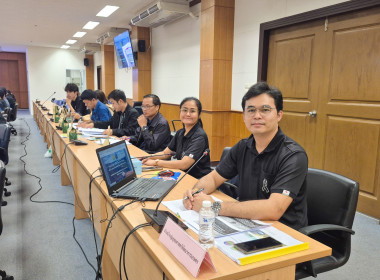 กลุ่มส่งเสริมและพัฒนาธุรกิจสหกรณ์ร่วมประชุมคณะอนุกรรมการพัฒนาการเกษตรและสหกรณ์ระดับจังหวัดบึงกาฬ ครั้งที่ 1/2569 ประจำปีงบประมาณ พ.ศ.2569 ... พารามิเตอร์รูปภาพ 7