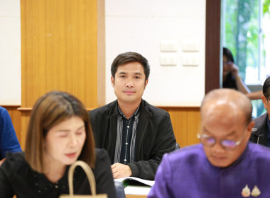 กลุ่มส่งเสริมและพัฒนาธุรกิจสหกรณ์ร่วมประชุมคณะอนุกรรมการพัฒนาการเกษตรและสหกรณ์ระดับจังหวัดบึงกาฬ ครั้งที่ 1/2569 ประจำปีงบประมาณ พ.ศ.2569 ... พารามิเตอร์รูปภาพ 10
