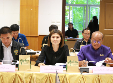 กลุ่มส่งเสริมและพัฒนาธุรกิจสหกรณ์ร่วมประชุมคณะอนุกรรมการพัฒนาการเกษตรและสหกรณ์ระดับจังหวัดบึงกาฬ ครั้งที่ 1/2569 ประจำปีงบประมาณ พ.ศ.2569 ... พารามิเตอร์รูปภาพ 11