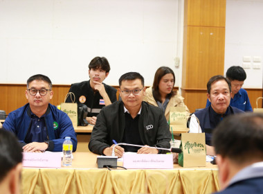 กลุ่มส่งเสริมและพัฒนาธุรกิจสหกรณ์ร่วมประชุมคณะอนุกรรมการพัฒนาการเกษตรและสหกรณ์ระดับจังหวัดบึงกาฬ ครั้งที่ 1/2569 ประจำปีงบประมาณ พ.ศ.2569 ... พารามิเตอร์รูปภาพ 12