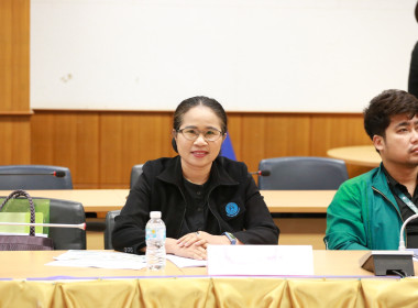 กลุ่มส่งเสริมและพัฒนาธุรกิจสหกรณ์ร่วมประชุมคณะอนุกรรมการพัฒนาการเกษตรและสหกรณ์ระดับจังหวัดบึงกาฬ ครั้งที่ 1/2569 ประจำปีงบประมาณ พ.ศ.2569 ... พารามิเตอร์รูปภาพ 15