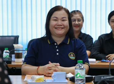 สหกรณ์จังหวัดบึงกาฬ เป็นประธานในการประชุมข้าราชการ ... พารามิเตอร์รูปภาพ 2