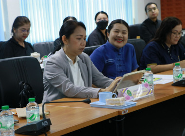 สหกรณ์จังหวัดบึงกาฬ เป็นประธานในการประชุมข้าราชการ ... พารามิเตอร์รูปภาพ 4