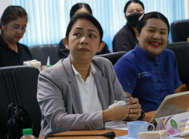 สหกรณ์จังหวัดบึงกาฬ เป็นประธานในการประชุมข้าราชการ ... พารามิเตอร์รูปภาพ 5