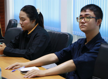 สหกรณ์จังหวัดบึงกาฬ เป็นประธานในการประชุมข้าราชการ ... พารามิเตอร์รูปภาพ 6