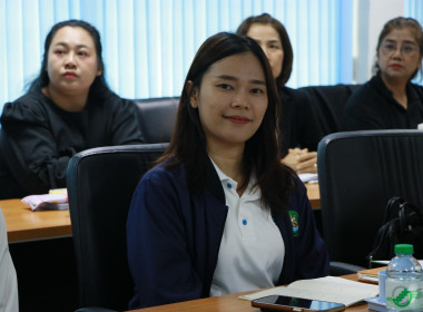 สหกรณ์จังหวัดบึงกาฬ เป็นประธานในการประชุมข้าราชการ ... พารามิเตอร์รูปภาพ 7