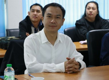 สหกรณ์จังหวัดบึงกาฬ เป็นประธานในการประชุมข้าราชการ ... พารามิเตอร์รูปภาพ 8