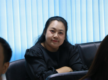 สหกรณ์จังหวัดบึงกาฬ เป็นประธานในการประชุมข้าราชการ ... พารามิเตอร์รูปภาพ 9