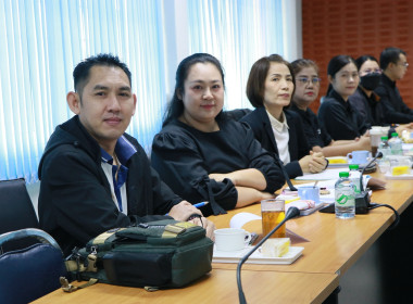 สหกรณ์จังหวัดบึงกาฬ เป็นประธานในการประชุมข้าราชการ ... พารามิเตอร์รูปภาพ 10