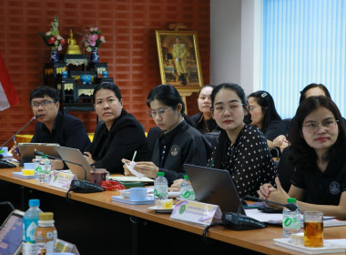 สหกรณ์จังหวัดบึงกาฬ เป็นประธานในการประชุมข้าราชการ ... พารามิเตอร์รูปภาพ 11