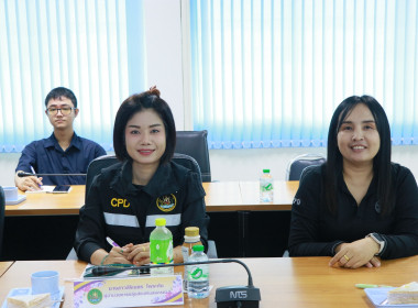 สหกรณ์จังหวัดบึงกาฬ เป็นประธานในการประชุมข้าราชการ ... พารามิเตอร์รูปภาพ 17