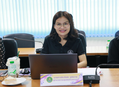 สหกรณ์จังหวัดบึงกาฬ เป็นประธานในการประชุมข้าราชการ ... พารามิเตอร์รูปภาพ 20
