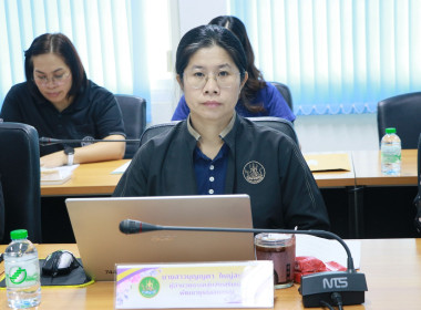 สหกรณ์จังหวัดบึงกาฬ เป็นประธานในการประชุมข้าราชการ ... พารามิเตอร์รูปภาพ 22