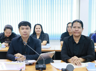 สหกรณ์จังหวัดบึงกาฬ เป็นประธานในการประชุมข้าราชการ ... พารามิเตอร์รูปภาพ 23