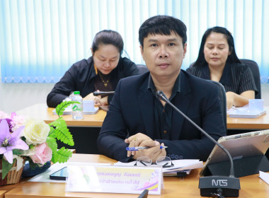 สหกรณ์จังหวัดบึงกาฬ เป็นประธานในการประชุมข้าราชการ ... พารามิเตอร์รูปภาพ 24