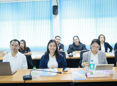 สหกรณ์จังหวัดบึงกาฬ เป็นประธานในการประชุมข้าราชการ ... พารามิเตอร์รูปภาพ 25