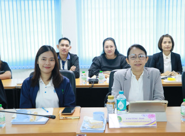 สหกรณ์จังหวัดบึงกาฬ เป็นประธานในการประชุมข้าราชการ ... พารามิเตอร์รูปภาพ 26