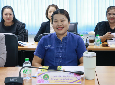 สหกรณ์จังหวัดบึงกาฬ เป็นประธานในการประชุมข้าราชการ ... พารามิเตอร์รูปภาพ 28