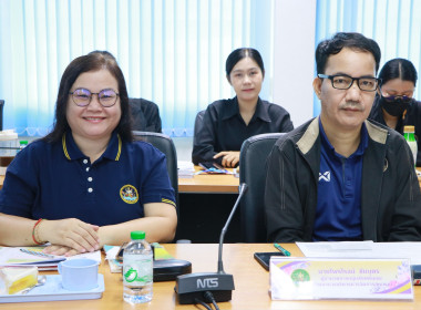 สหกรณ์จังหวัดบึงกาฬ เป็นประธานในการประชุมข้าราชการ ... พารามิเตอร์รูปภาพ 29