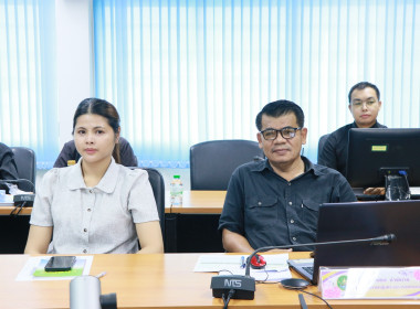 สหกรณ์จังหวัดบึงกาฬ เป็นประธานในการประชุมข้าราชการ ... พารามิเตอร์รูปภาพ 31