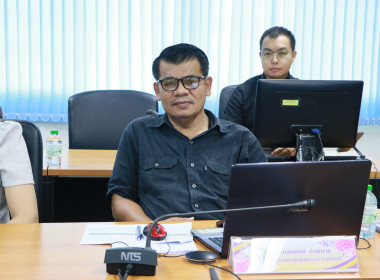 สหกรณ์จังหวัดบึงกาฬ เป็นประธานในการประชุมข้าราชการ ... พารามิเตอร์รูปภาพ 32