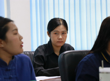 สหกรณ์จังหวัดบึงกาฬ เป็นประธานในการประชุมข้าราชการ ... พารามิเตอร์รูปภาพ 35