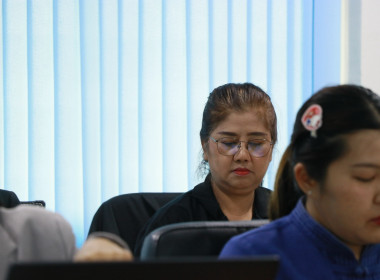 สหกรณ์จังหวัดบึงกาฬ เป็นประธานในการประชุมข้าราชการ ... พารามิเตอร์รูปภาพ 36