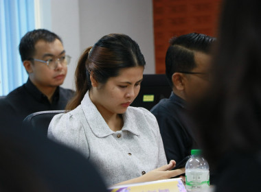 สหกรณ์จังหวัดบึงกาฬ เป็นประธานในการประชุมข้าราชการ ... พารามิเตอร์รูปภาพ 37
